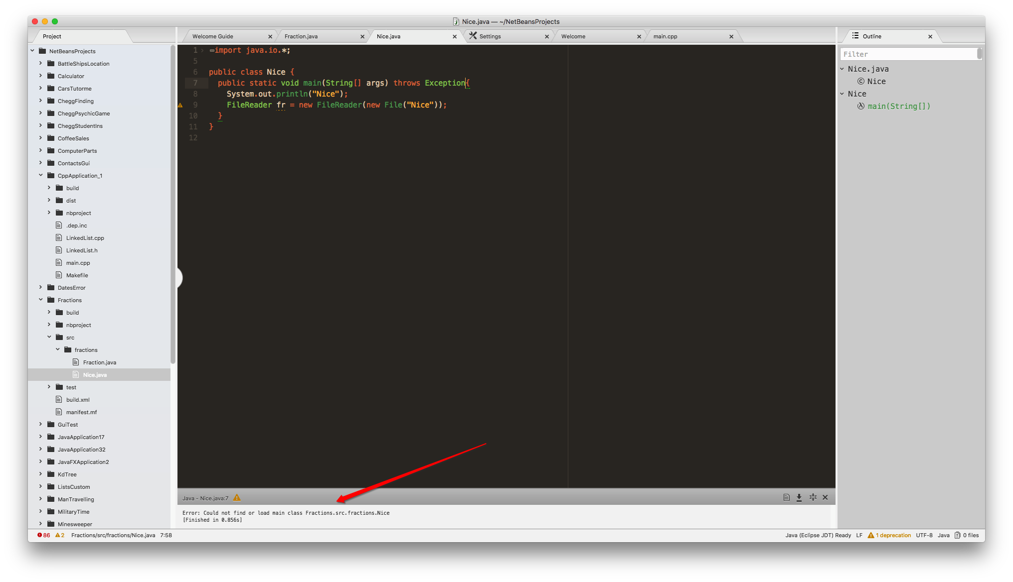 Java Compiler For Atom On Mac