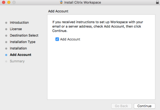 Citrix Receiver For Mac Osx